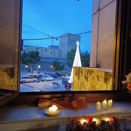 Dimora Arco Basso - Old Town Bari Exteriör bild