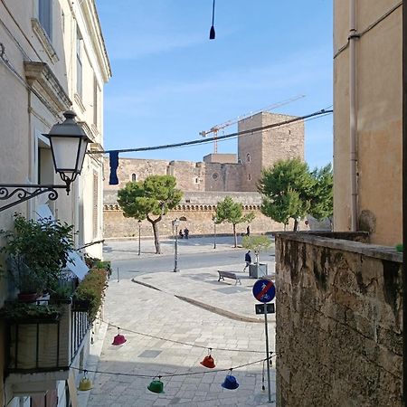 Dimora Arco Basso - Old Town Bari Exteriör bild