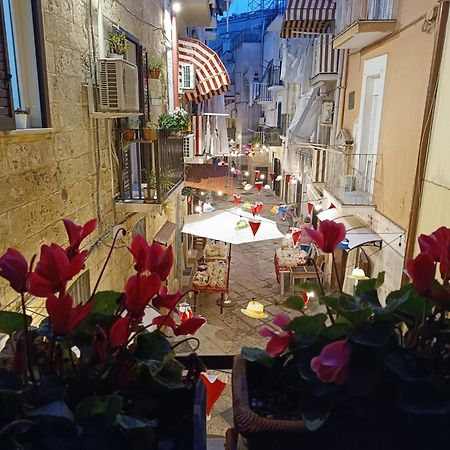 Dimora Arco Basso - Old Town Bari Exteriör bild