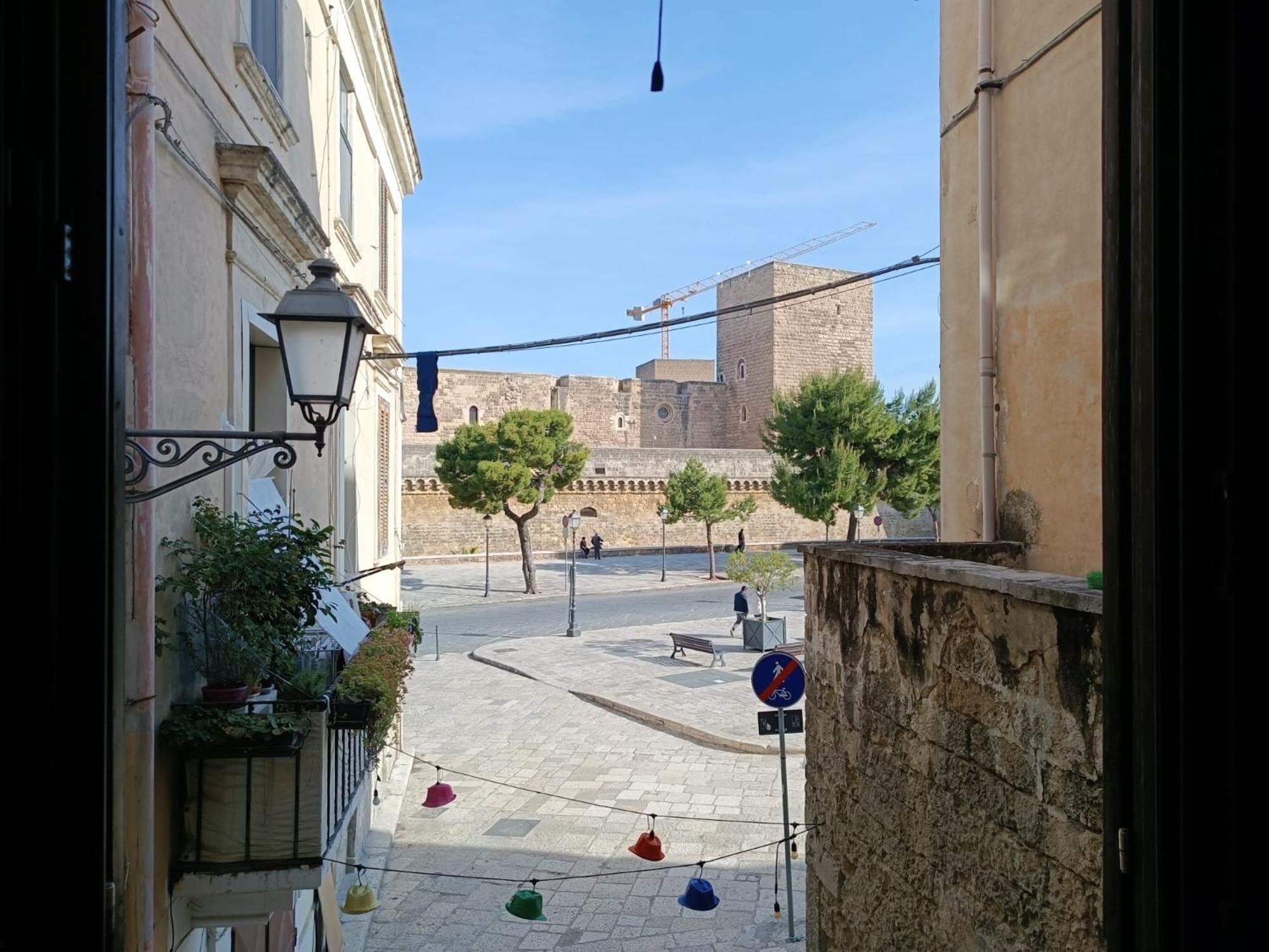 Dimora Arco Basso - Old Town Bari Exteriör bild